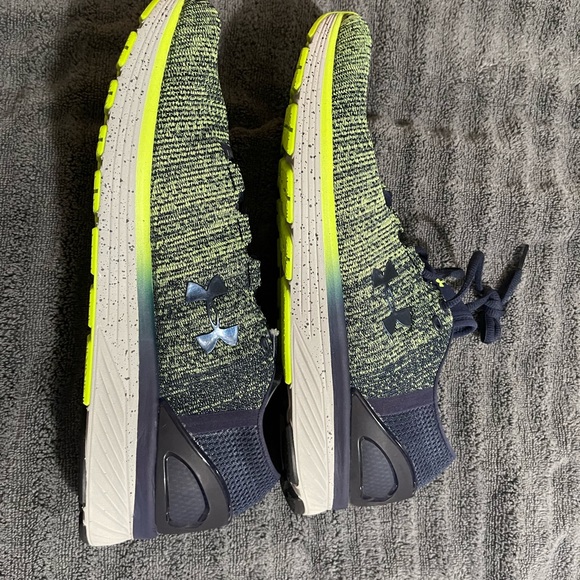 Under Armor Shoes Size 13 - Picture 2 of 4